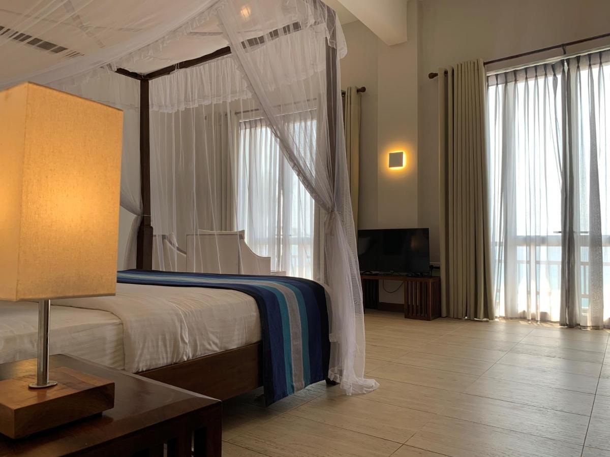 Hotel Refresh Blue Hikkaduwa Exteriér fotografie