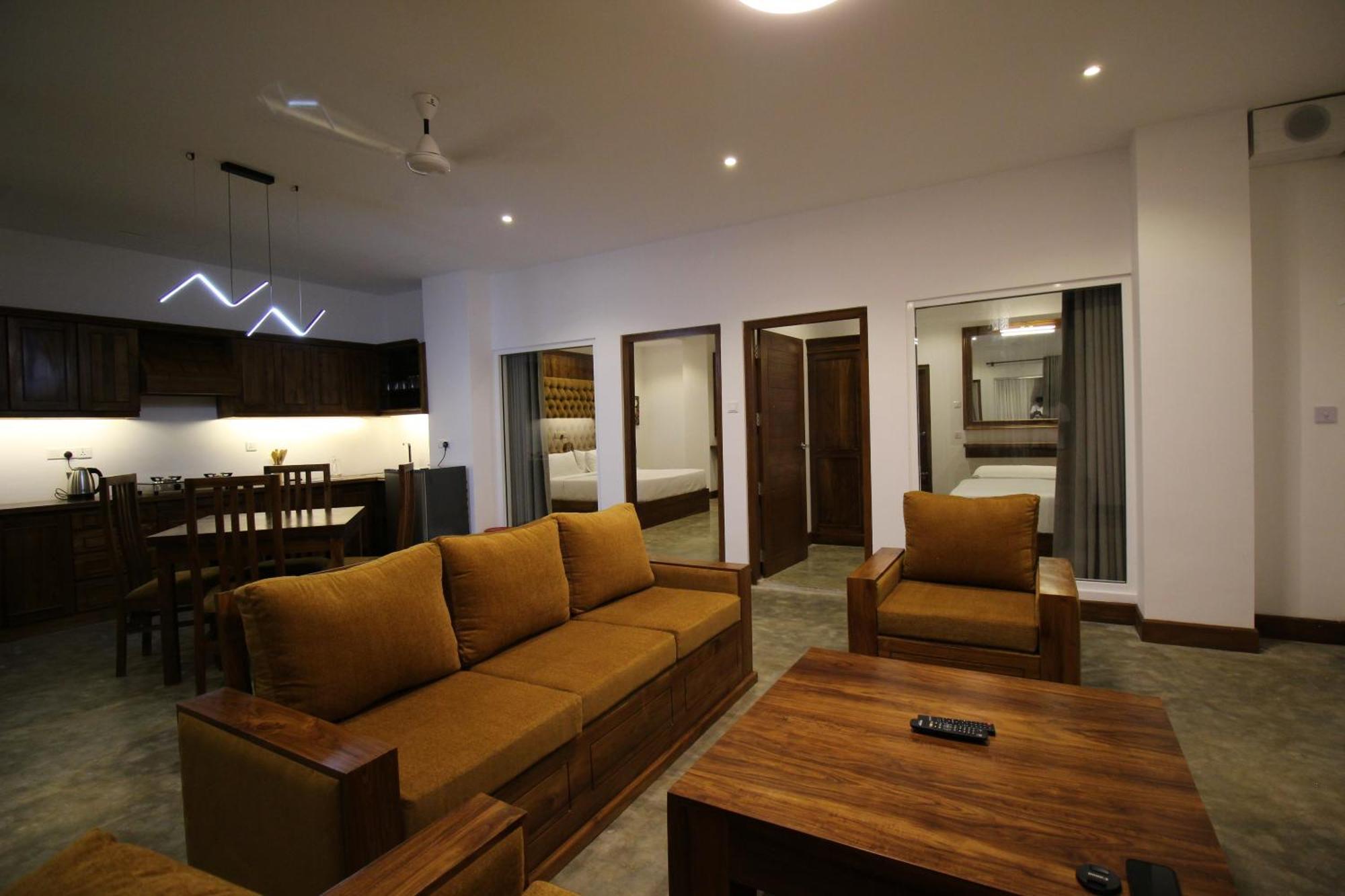 Hotel Refresh Blue Hikkaduwa Exteriér fotografie