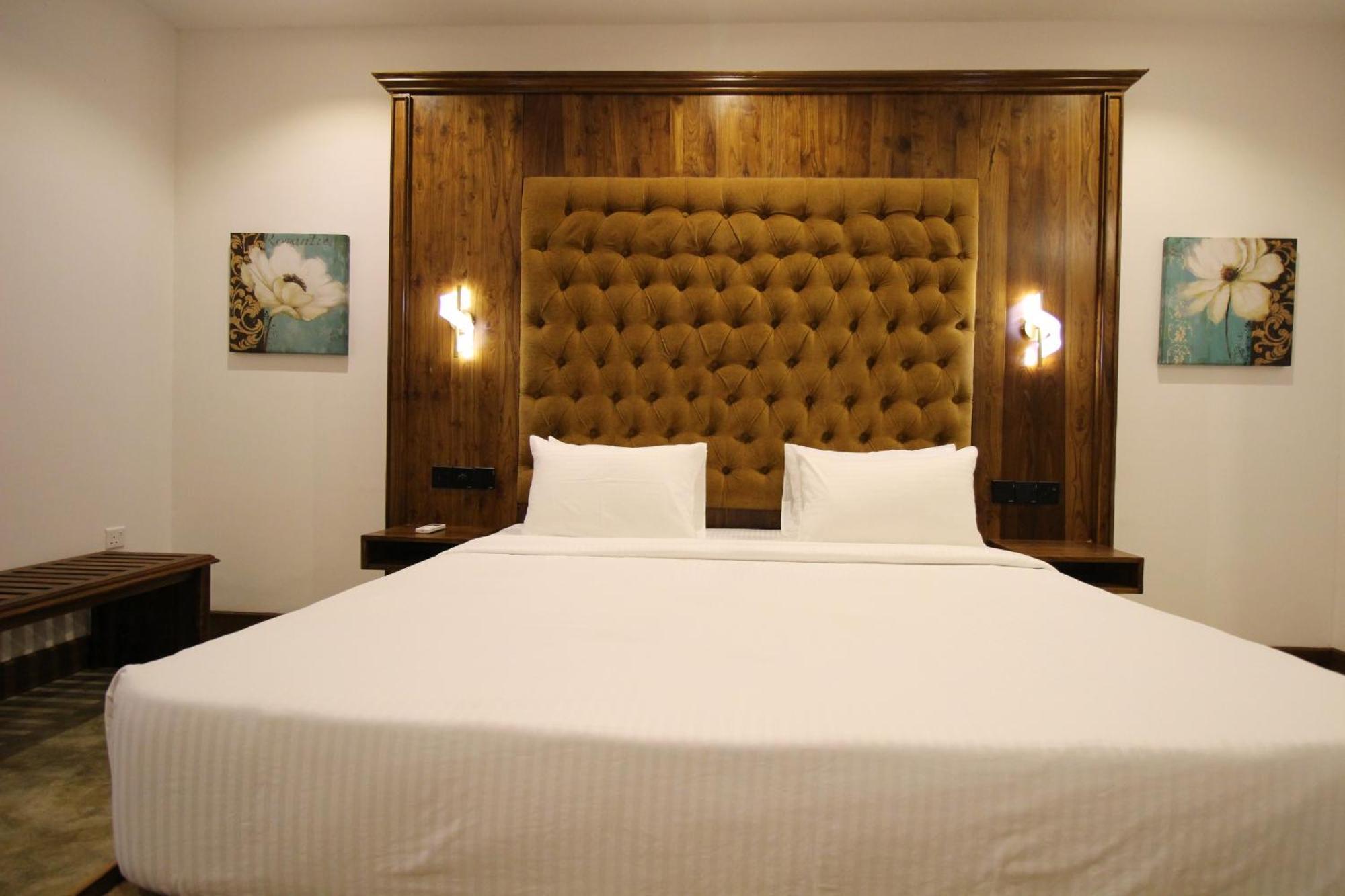 Hotel Refresh Blue Hikkaduwa Exteriér fotografie