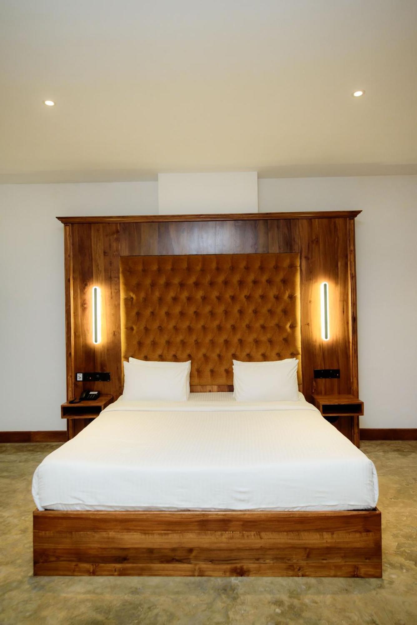 Hotel Refresh Blue Hikkaduwa Exteriér fotografie