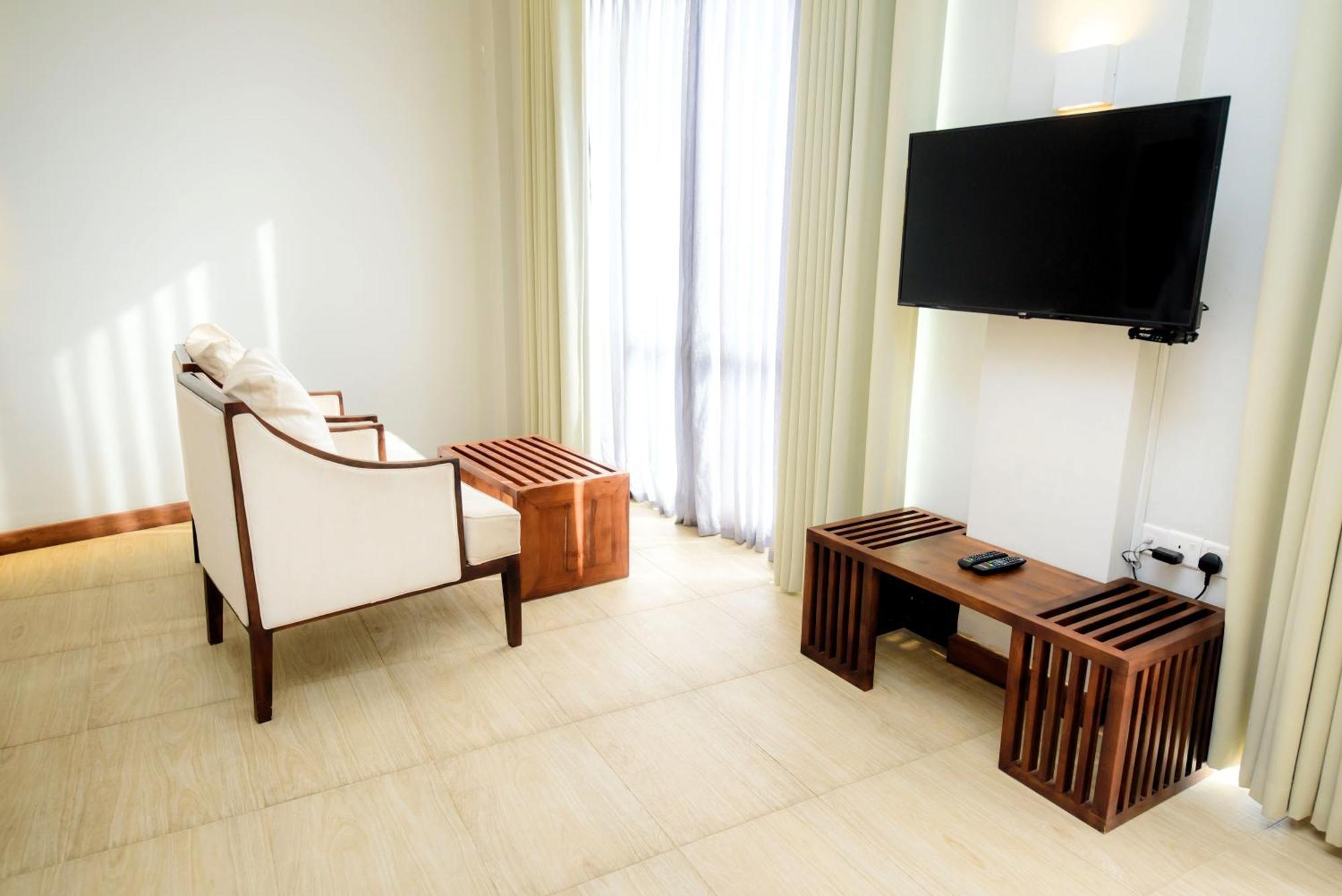 Hotel Refresh Blue Hikkaduwa Exteriér fotografie