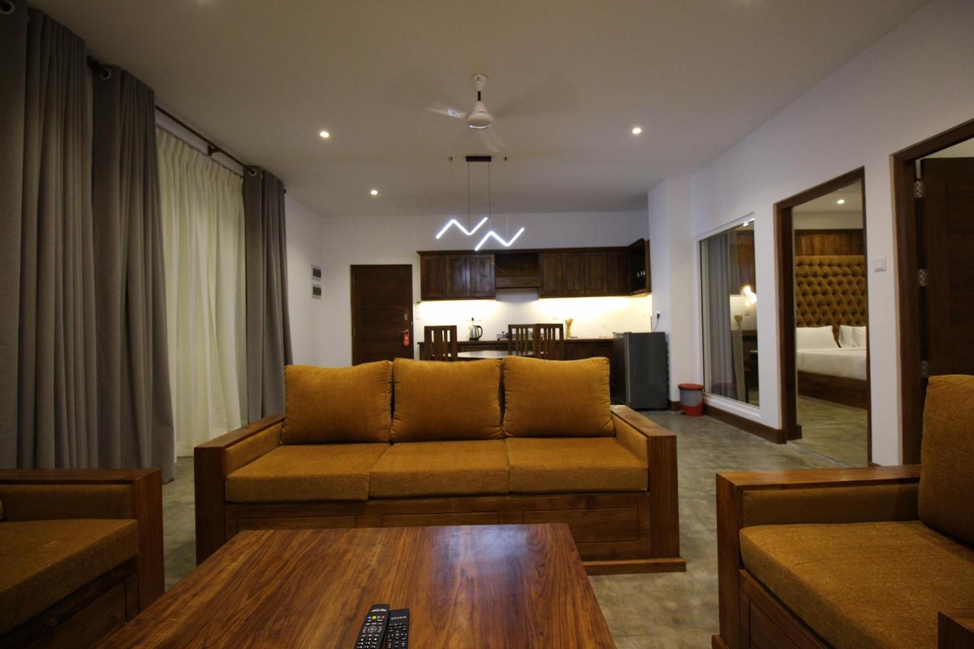 Hotel Refresh Blue Hikkaduwa Exteriér fotografie