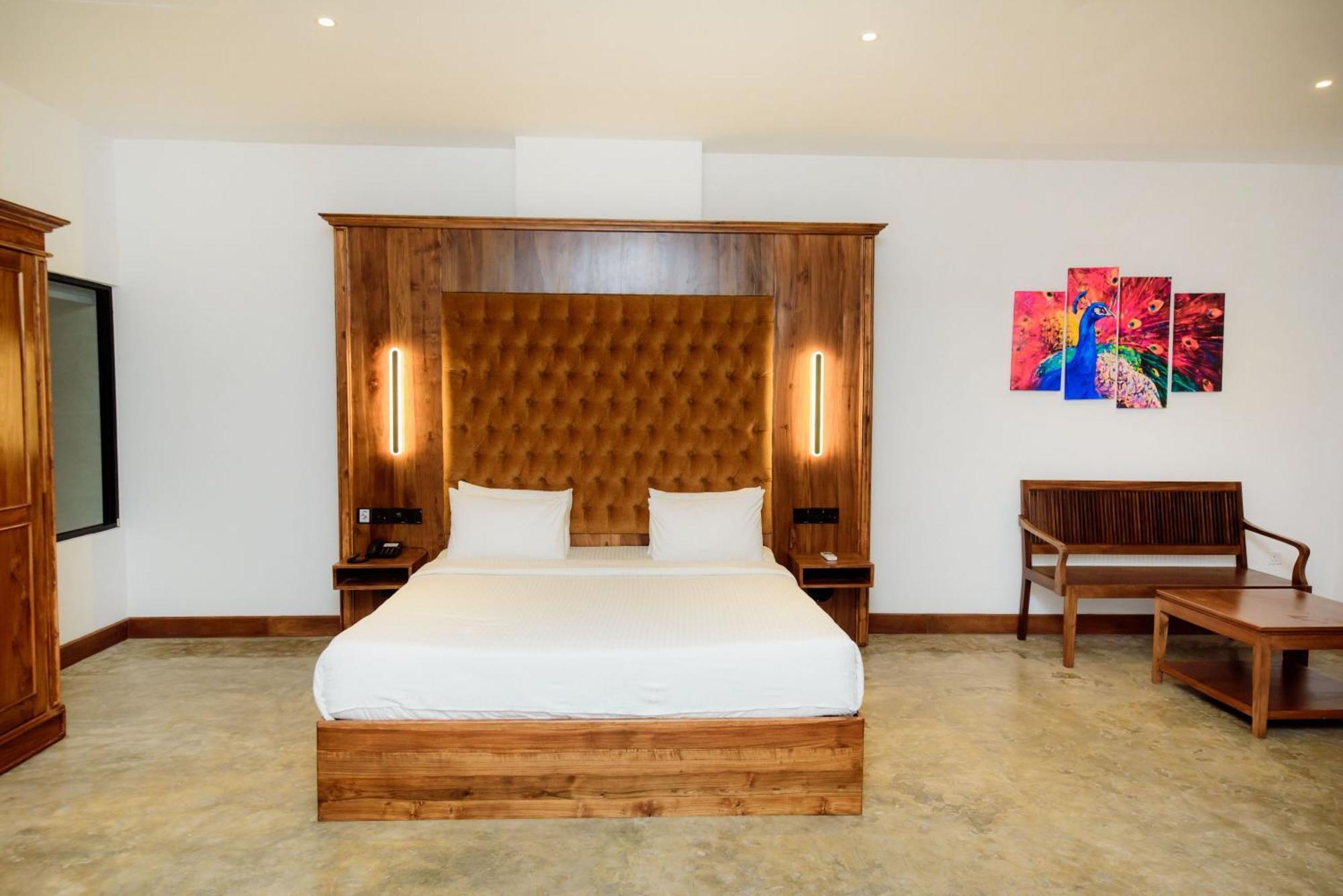 Hotel Refresh Blue Hikkaduwa Exteriér fotografie