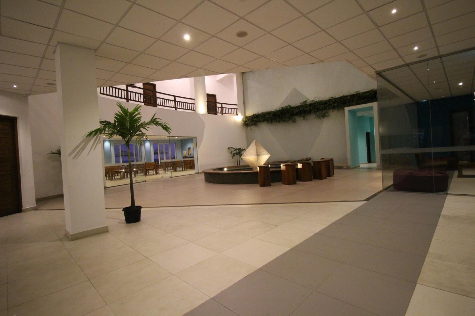 Hotel Refresh Blue Hikkaduwa Exteriér fotografie