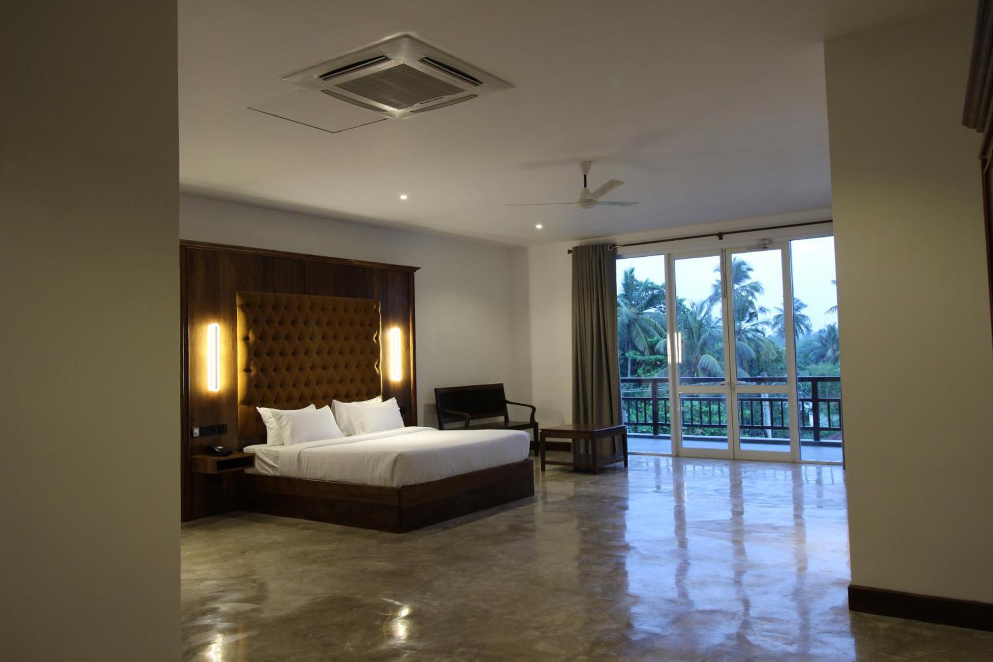 Hotel Refresh Blue Hikkaduwa Exteriér fotografie