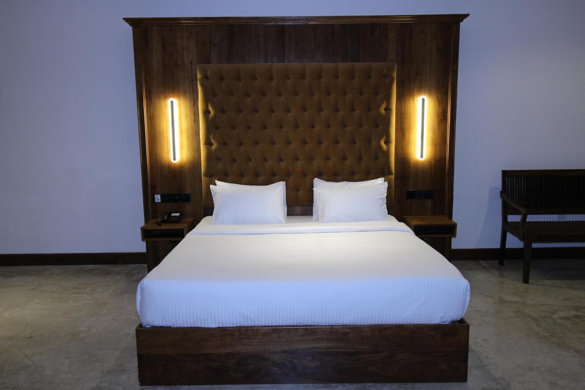 Hotel Refresh Blue Hikkaduwa Exteriér fotografie