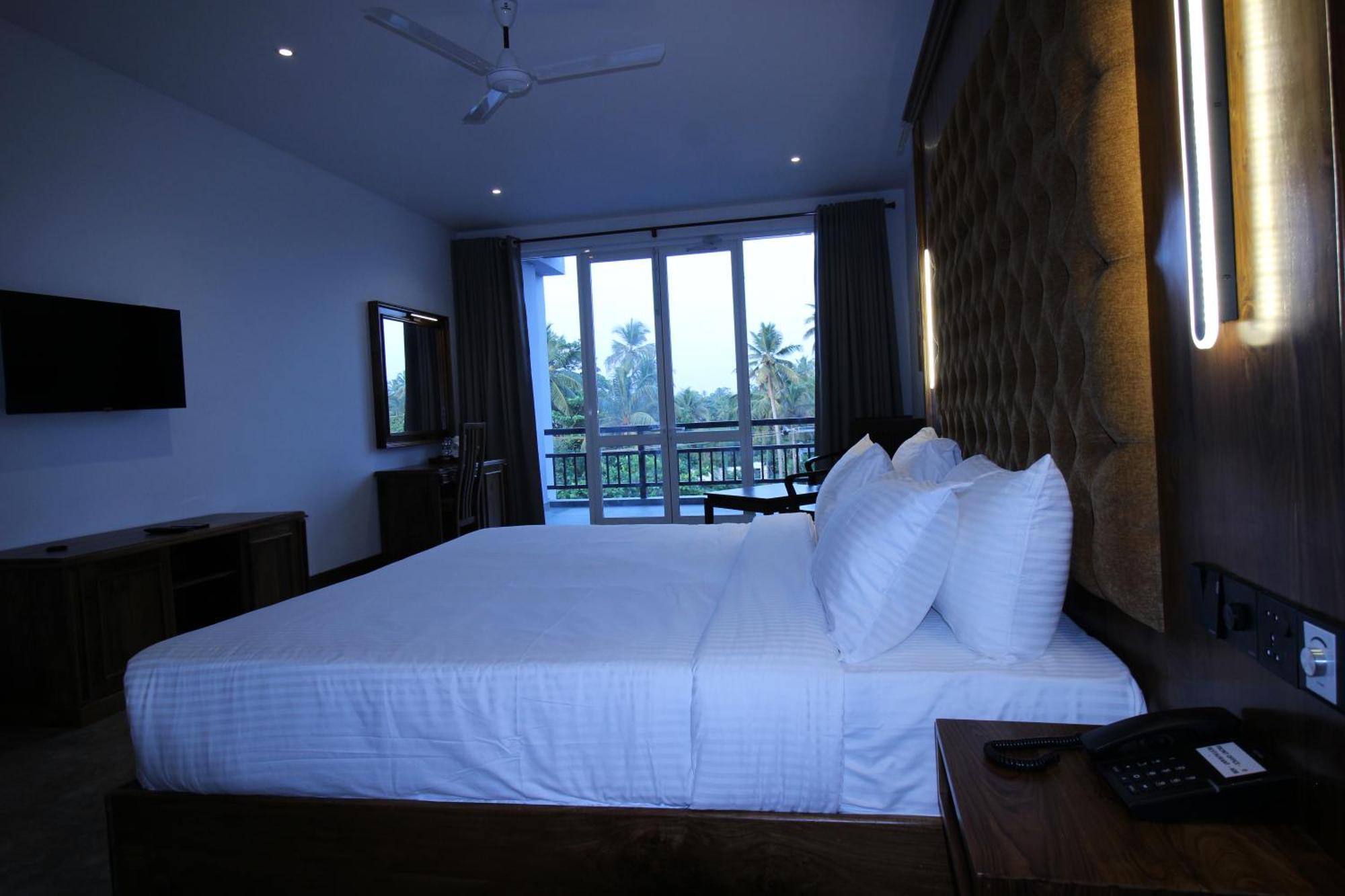 Hotel Refresh Blue Hikkaduwa Exteriér fotografie