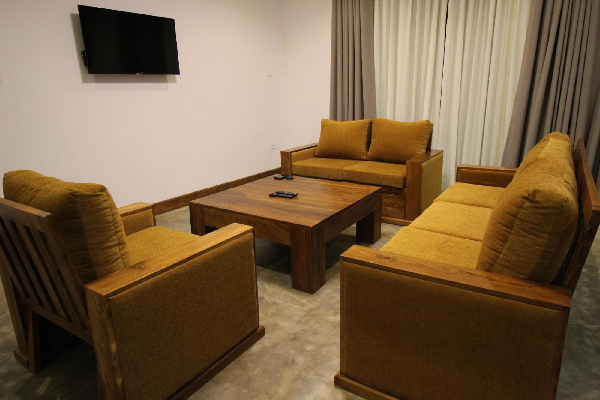 Hotel Refresh Blue Hikkaduwa Pokoj fotografie
