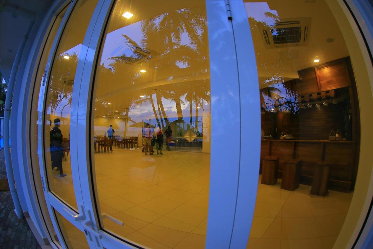 Hotel Refresh Blue Hikkaduwa Exteriér fotografie
