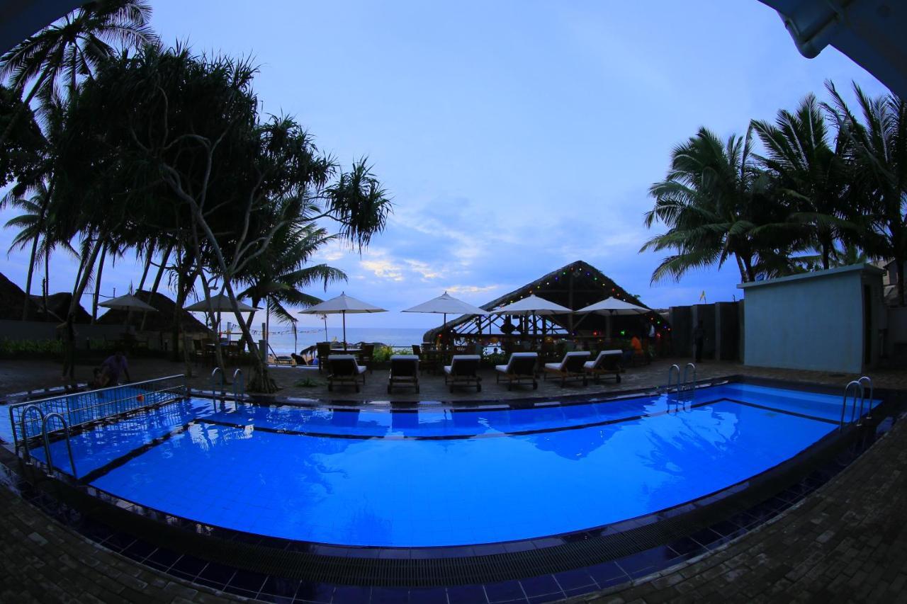 Hotel Refresh Blue Hikkaduwa Exteriér fotografie